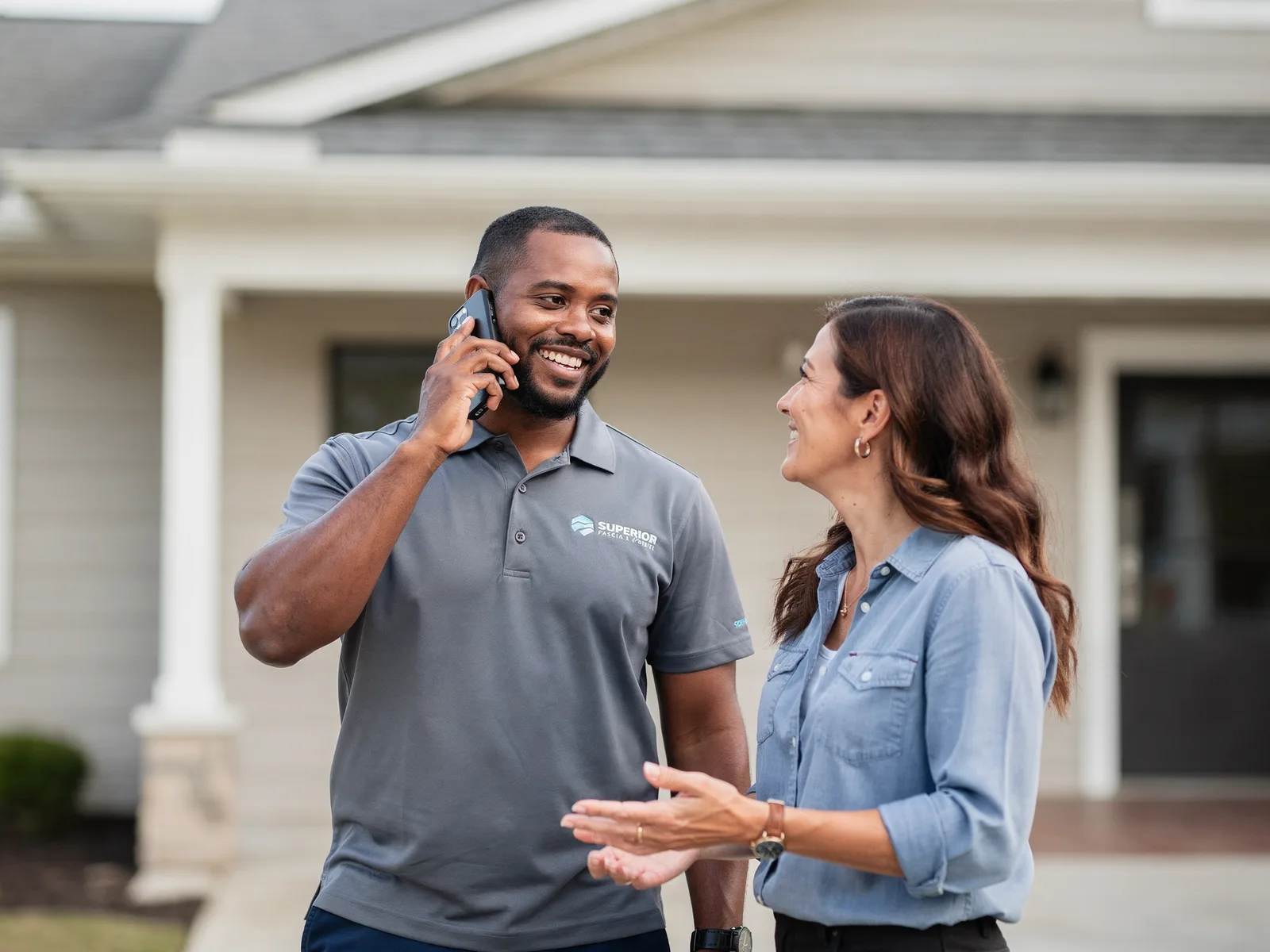 Fascia Repair Amberg, WI FAQs